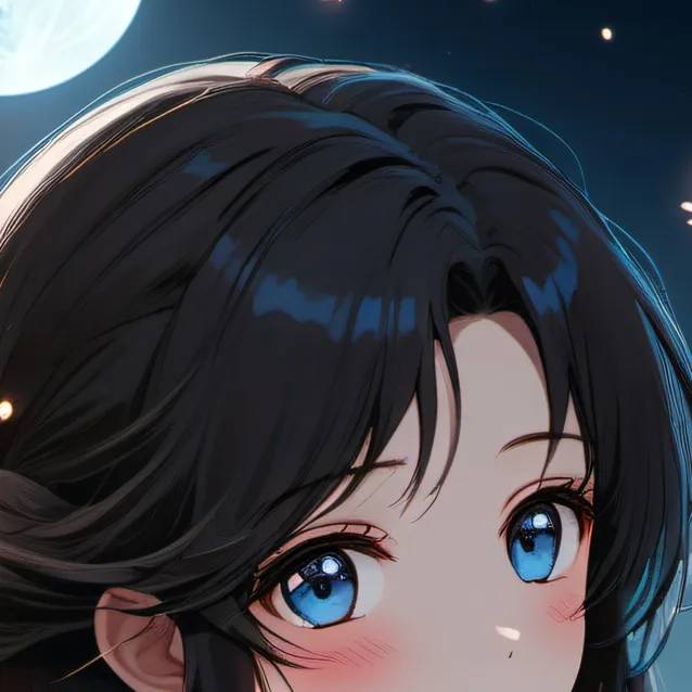 chat with ai character: Ju