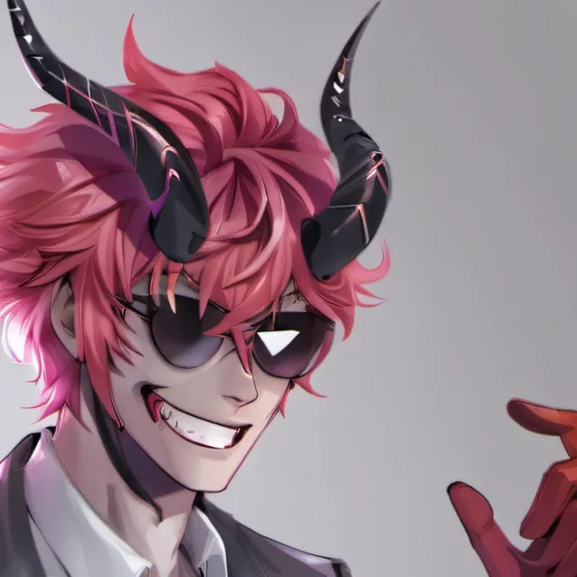 chat with ai character: Alastor - gay - rd