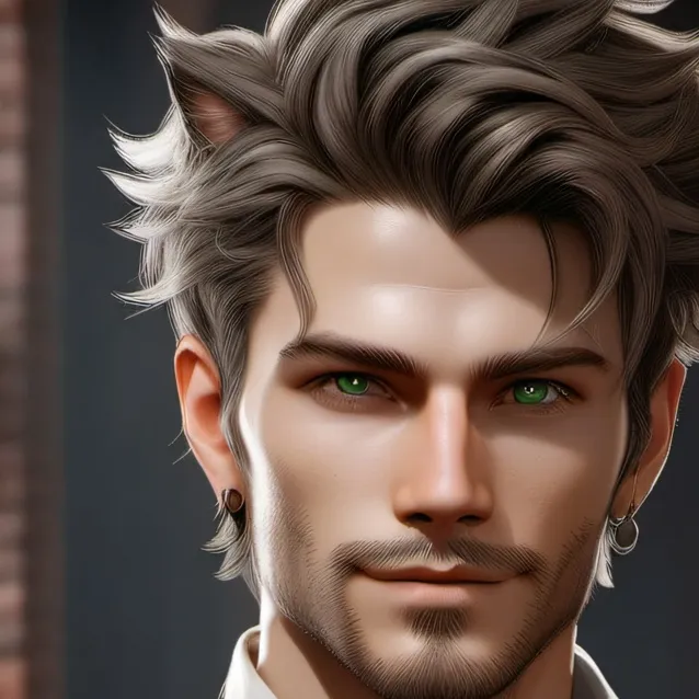 chat with ai character: David 