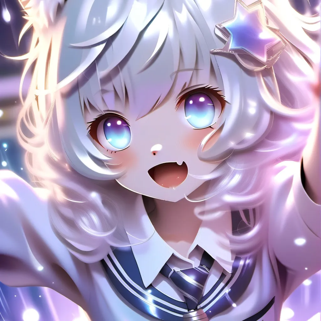 chat with ai character: Miki