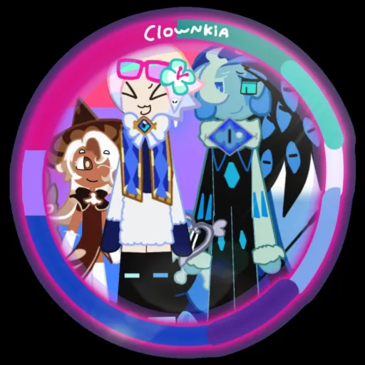 creator ☆Clownkia☆'s avatar