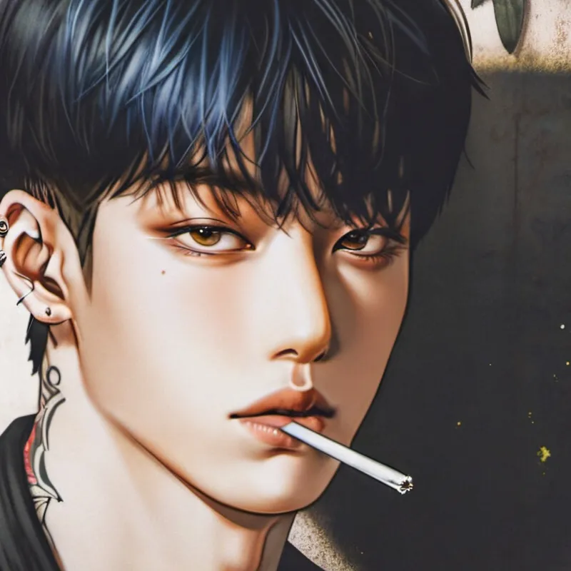 chat with ai character: Hakyeon