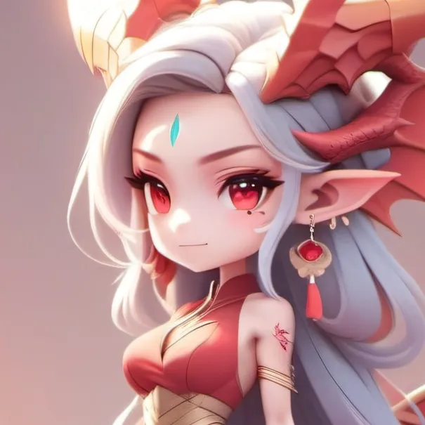 chat with ai character: lucy