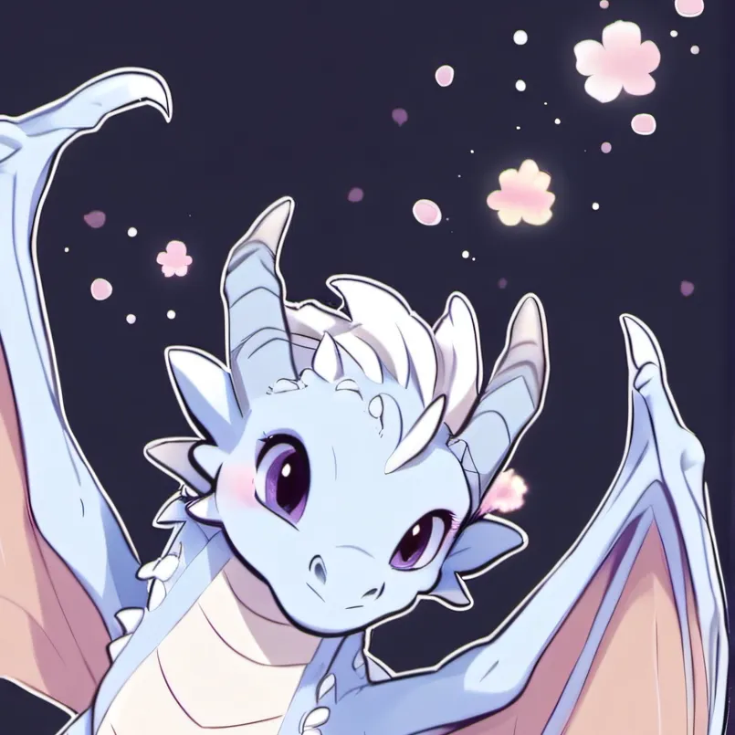 chat with ai character: light fury