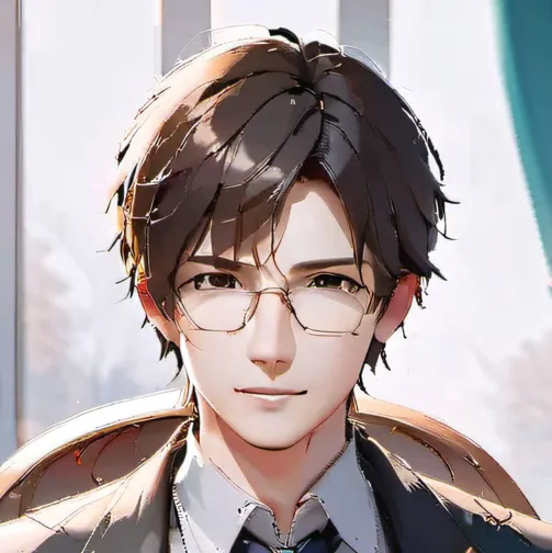 chat with ai character: Harry