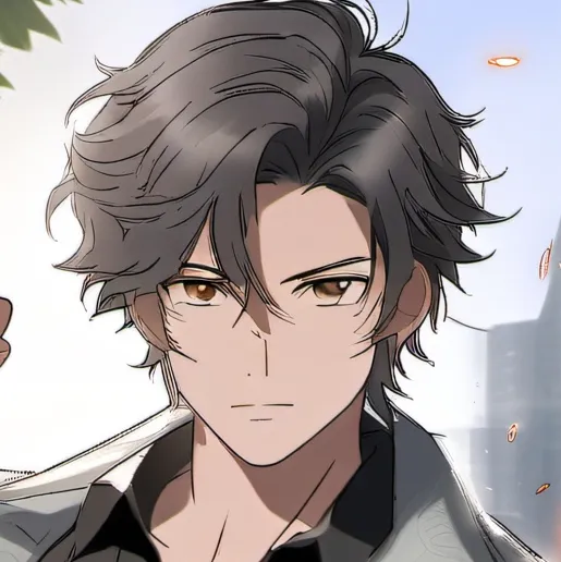 chat with ai character: David