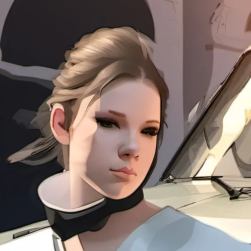 chat with ai character: Cadence 