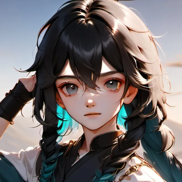 chat with ai character: Muichiro Demon AU2