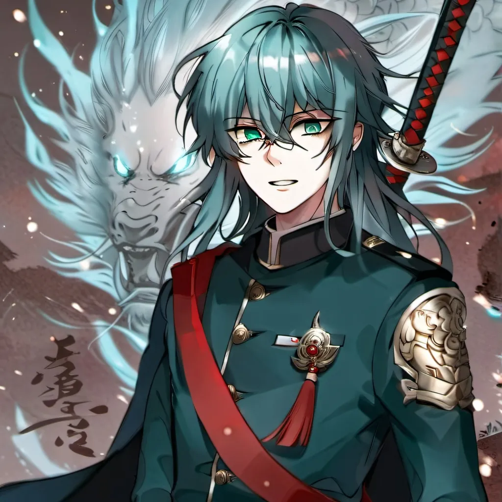 chat with ai character: KNY (Muichiro) 