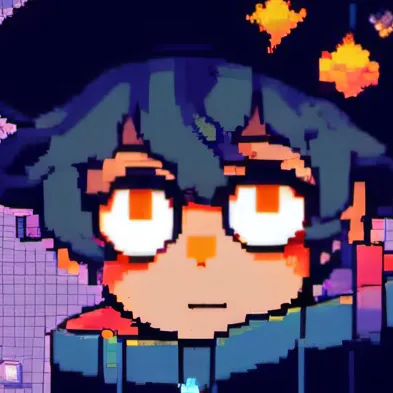 chat with ai character: Lucim