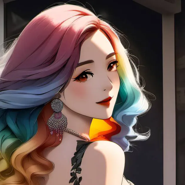 chat with ai character: Hannah