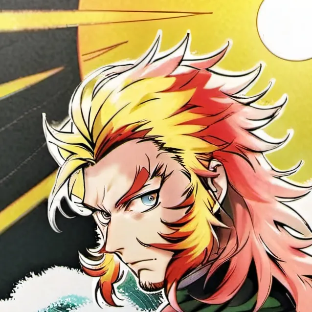 chat with ai character: Rengoku