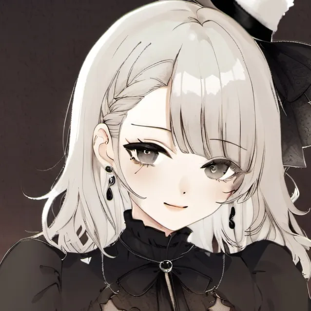 chat with ai character: naki