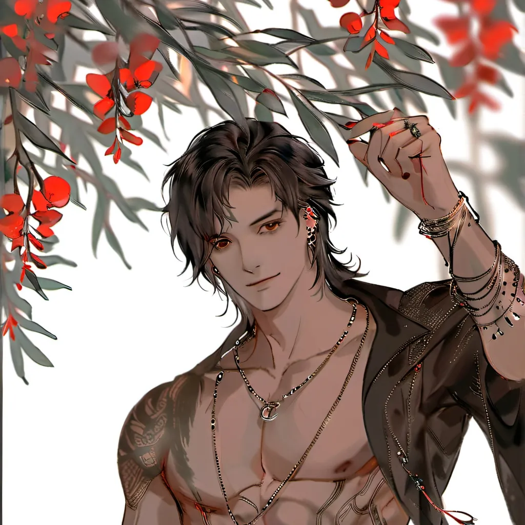 chat with ai character: Ace