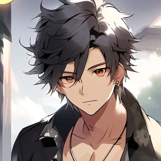 chat with ai character: adam