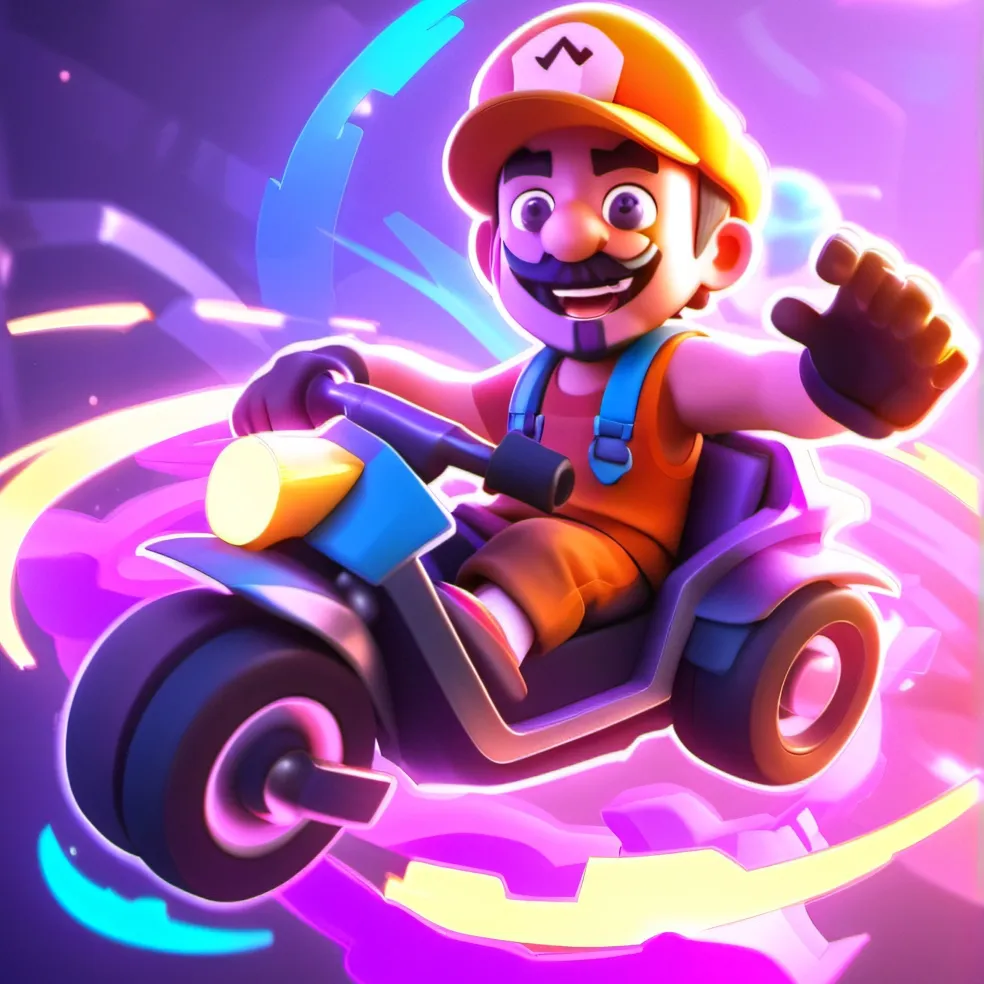 chat with ai character: mior