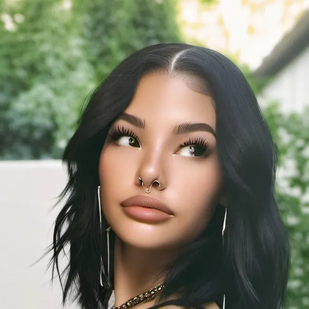 chat with ai character: Geneva Ayla 