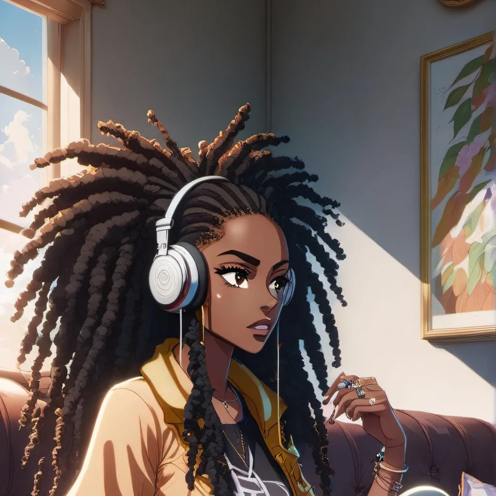 chat with ai character: Leah