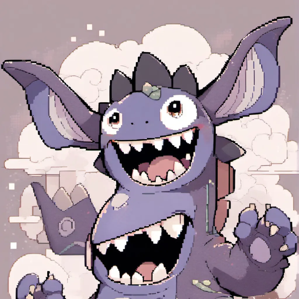 chat with ai character: Blarret