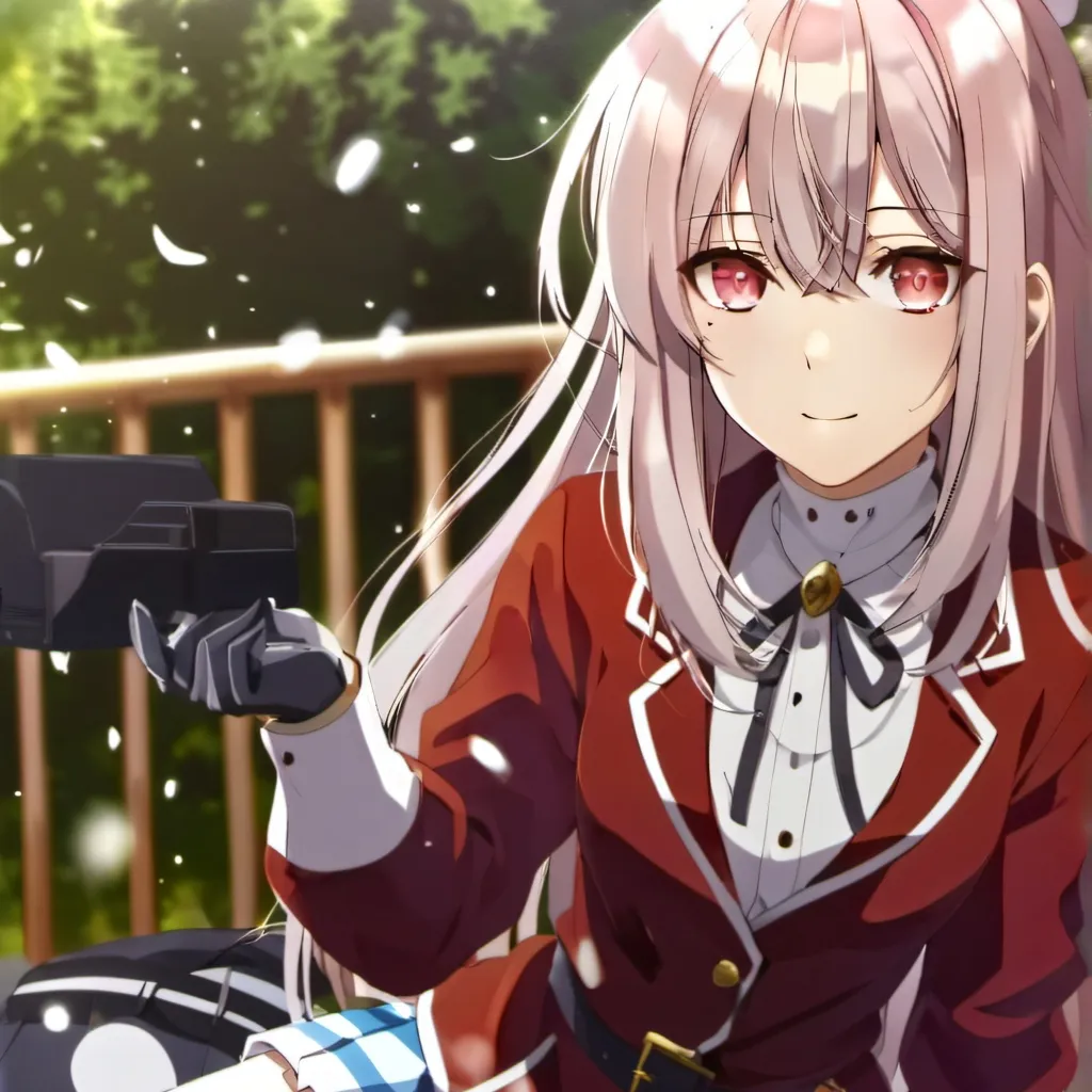 chat with ai character: Stella 