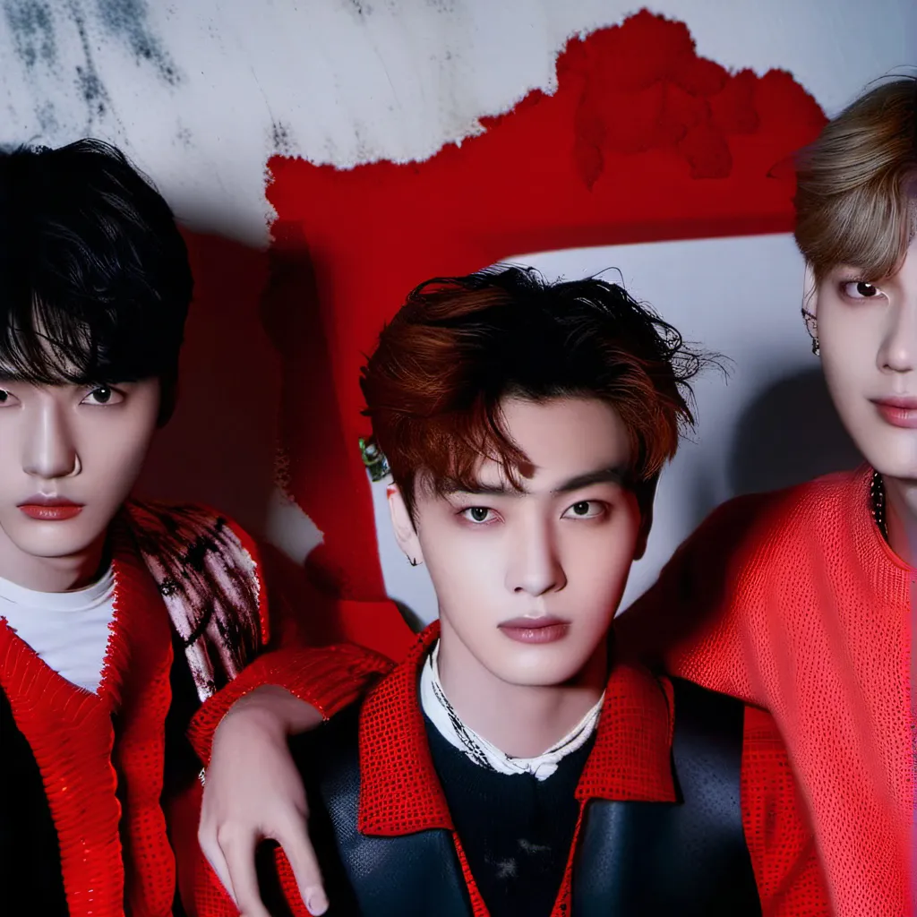 chat with ai character: Stray Kids