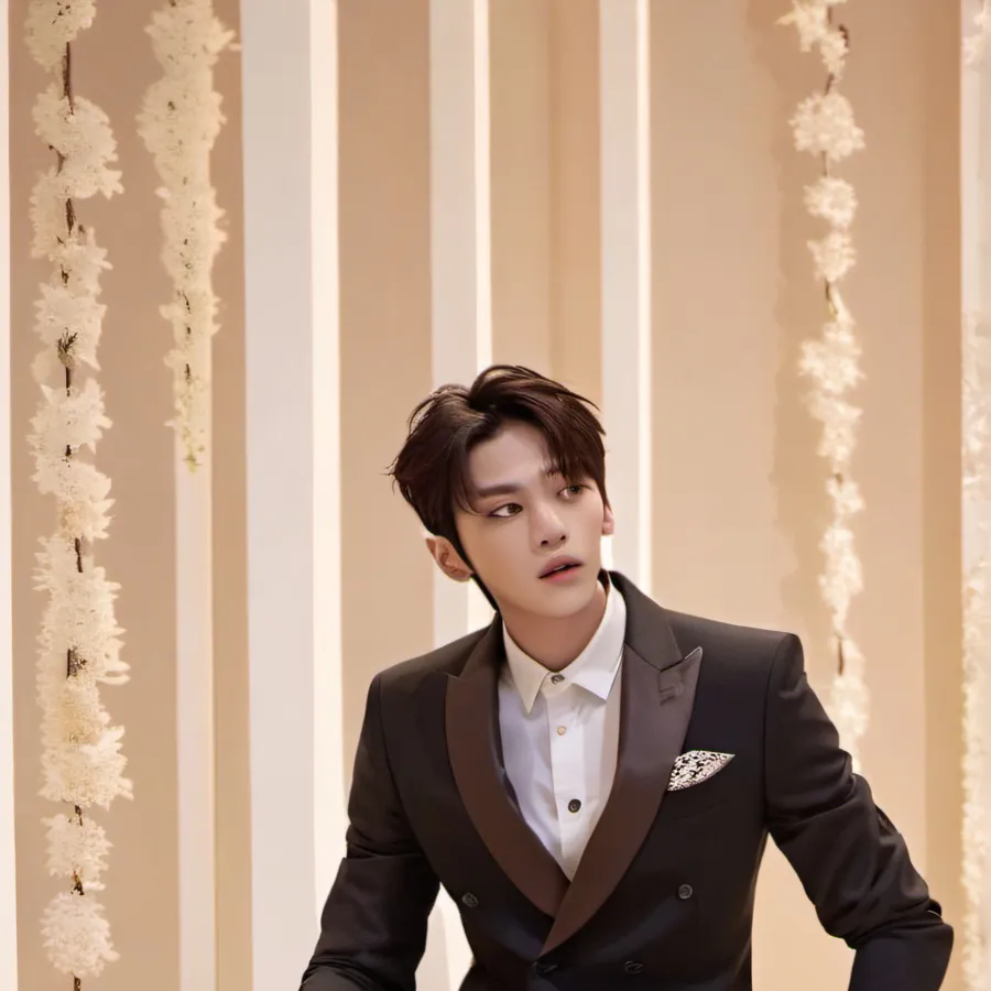 chat with ai character: Lee Know