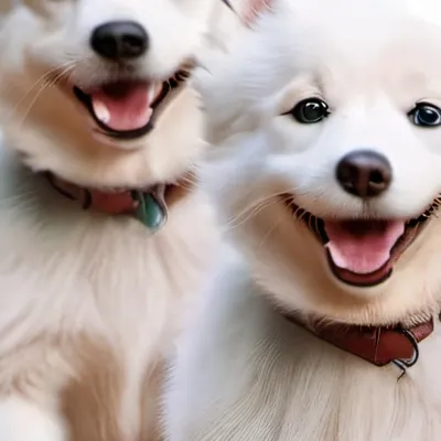 chat with ai character: Puppies