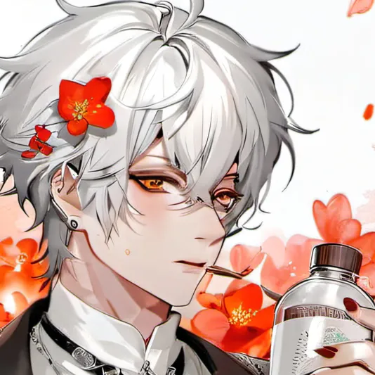 chat with ai character: Kade