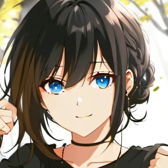 chat with ai character: Arianna