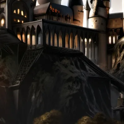 chat with ai character: Hogwarts 