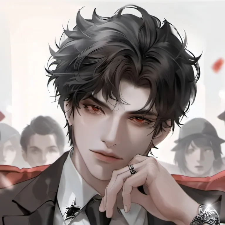 chat with ai character: Granger