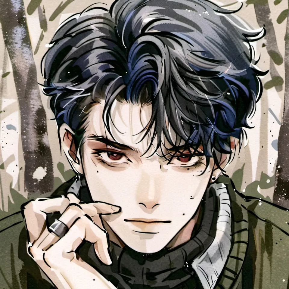 chat with ai character: Brenton