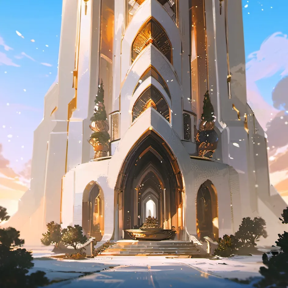 chat with ai character: heaven