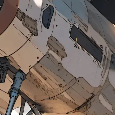 chat with ai character: H.H plane heaven 