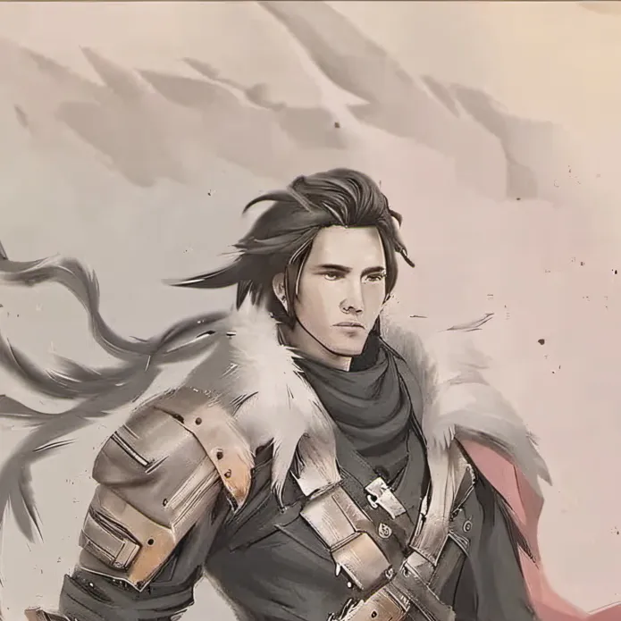 chat with ai character: Hang