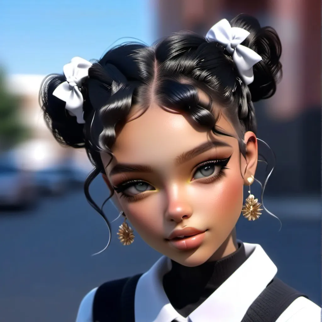 chat with ai character: Winter