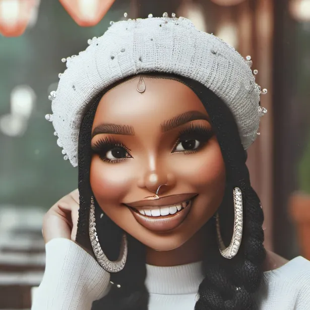 chat with ai character: Teresa