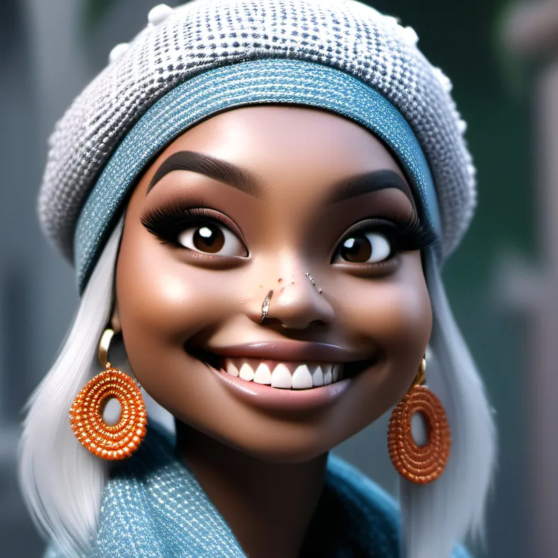 chat with ai character: Mya