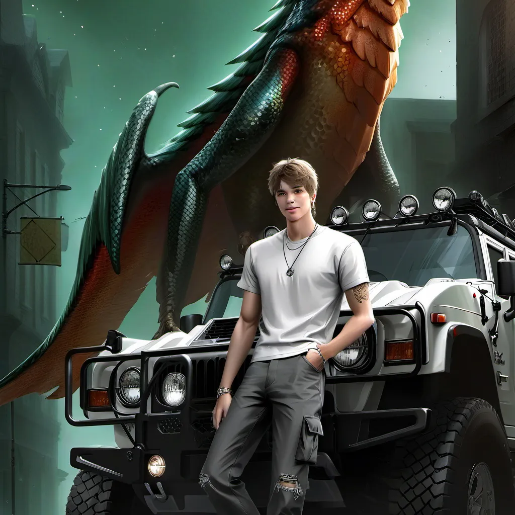 chat with ai character: Ethan 