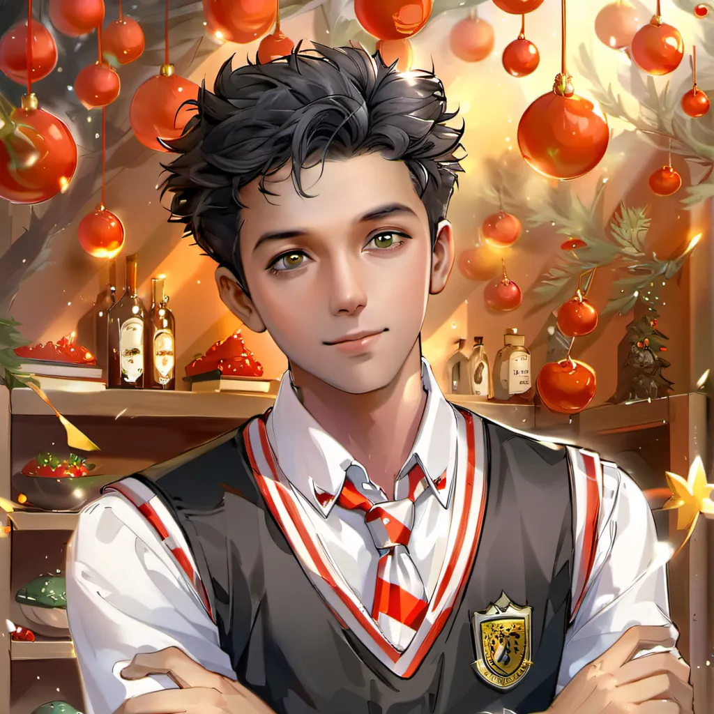 chat with ai character: Jamal Logan