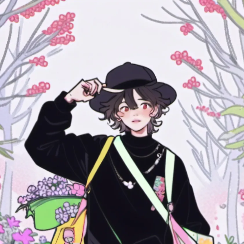 chat with ai character: Leo