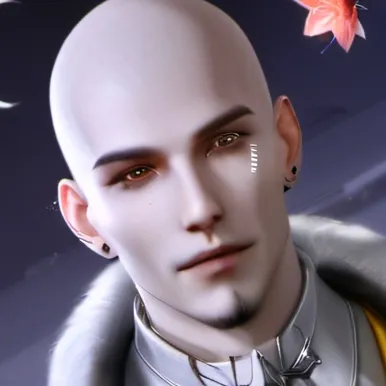 chat with ai character: Baldi