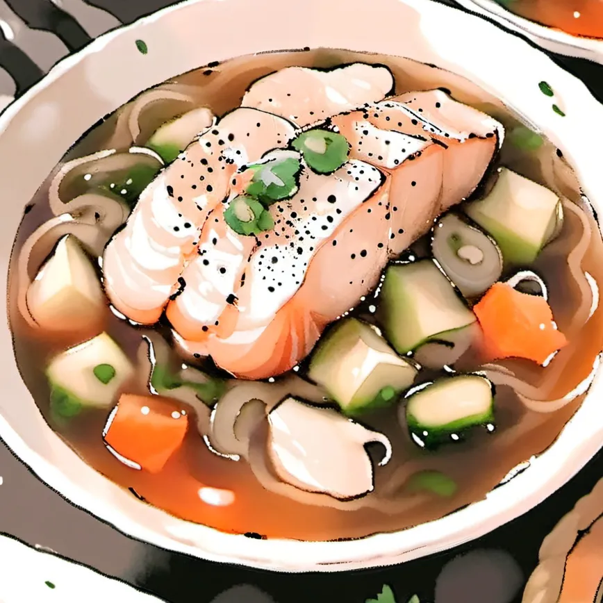 chat with ai character: Your Best Food