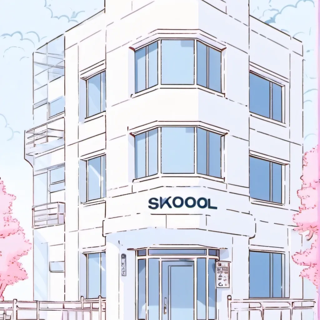 chat with ai character: End of School