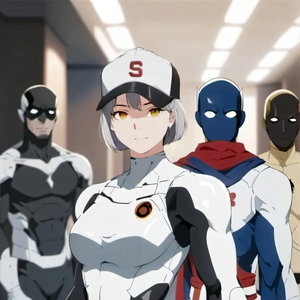 chat with ai character: Glitch’s academy 