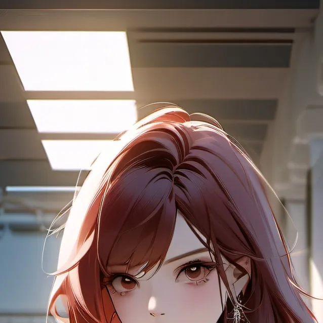 chat with ai character: arnest flaming