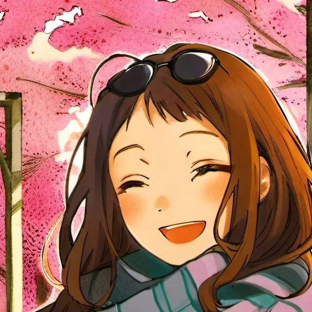 chat with ai character: Ochaco Uraraka