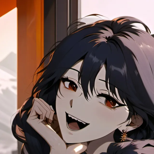 chat with ai character: Iris