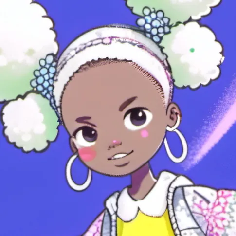 chat with ai character: Iekeeyah