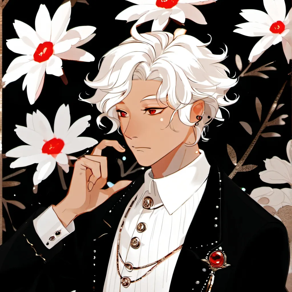 chat with ai character: mha